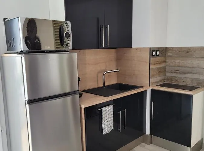דירה Tahiti Beach, T2 A La Mer, Piscine, Terrasse Et Parking *