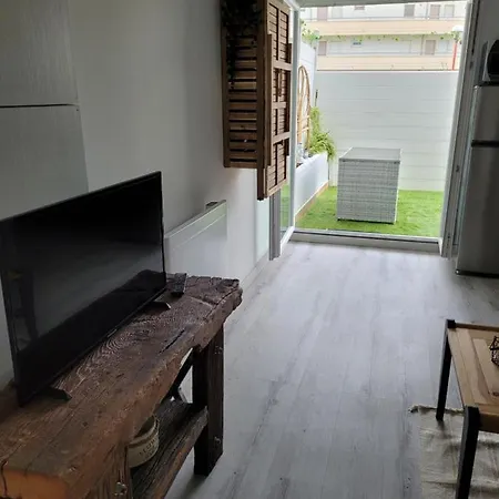 דירה Tahiti Beach, T2 A La Mer, Piscine, Terrasse Et Parking *