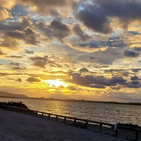 Tahiti Beach, T2 A La Mer, Piscine, Terrasse Et Parking דירה