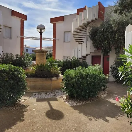 Tahiti Beach, T2 A La Mer, Piscine, Terrasse Et Parking Apartment Frontignan