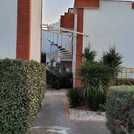 דירה Tahiti Beach, T2 A La Mer, Piscine, Terrasse Et Parking *