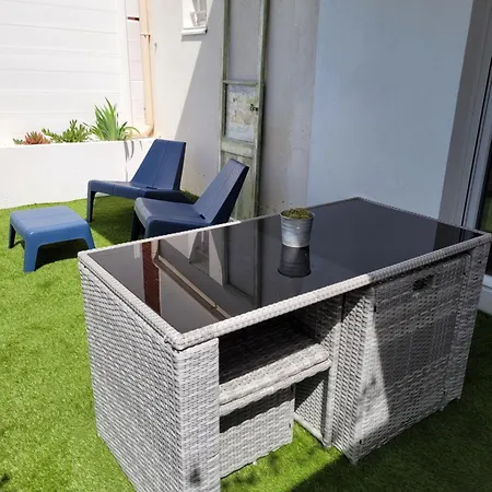 Apartment Tahiti Beach, T2 A La Mer, Piscine, Terrasse Et Parking *