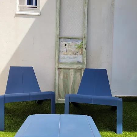 Apartment Tahiti Beach, T2 A La Mer, Piscine, Terrasse Et Parking *