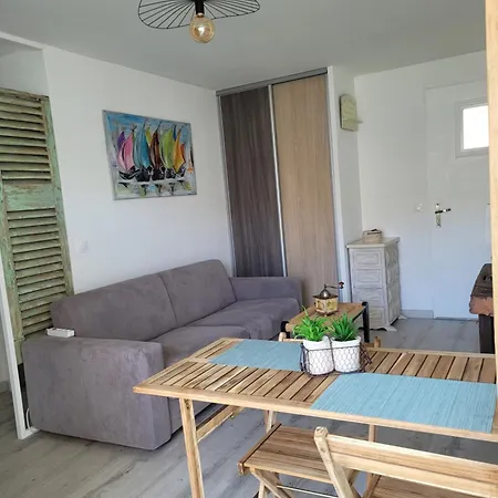 Apartment Tahiti Beach, T2 A La Mer, Piscine, Terrasse Et Parking *
