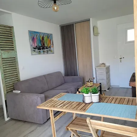 Lejlighed Tahiti Beach, T2 A La Mer, Piscine, Terrasse Et Parking *