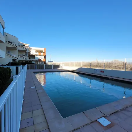 Tahiti Beach, T2 A La Mer, Piscine, Terrasse Et Parking Апартаменты *