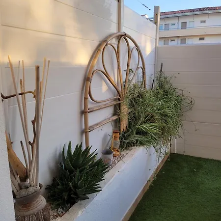 Apartment Tahiti Beach, T2 A La Mer, Piscine, Terrasse Et Parking